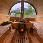 North Experience Basecamp Jaktstuga