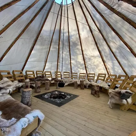 North Experience Basecamp * Oteren