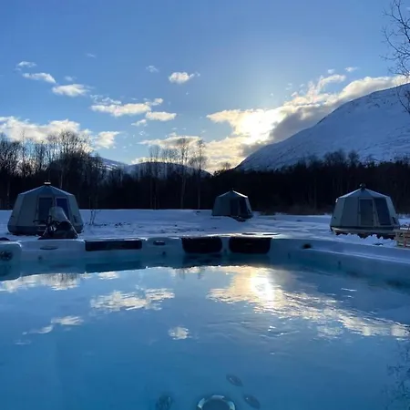 North Experience Basecamp Hytte