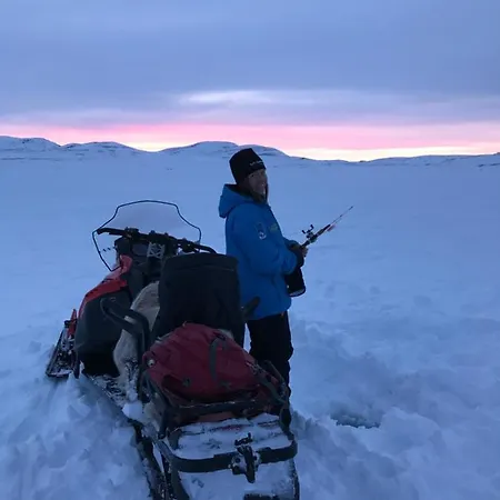 North Experience Basecamp * Oteren