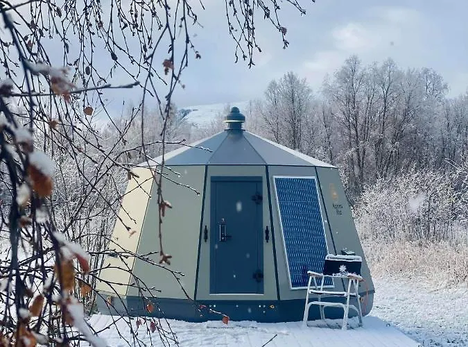 North Experience Basecamp Alojamento de Turismo Selvagem