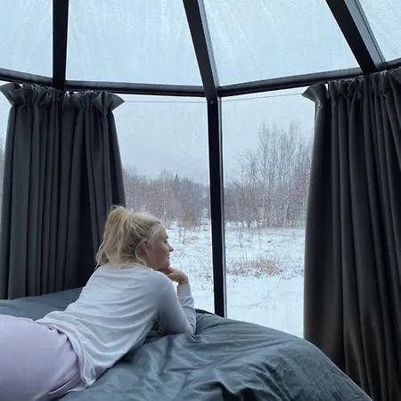 North Experience Basecamp Oteren