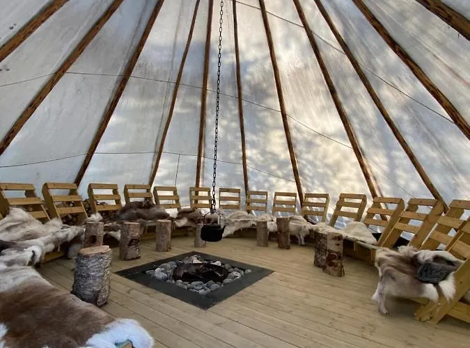 North Experience Basecamp * Oteren