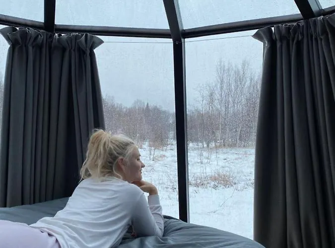 North Experience Basecamp Oteren