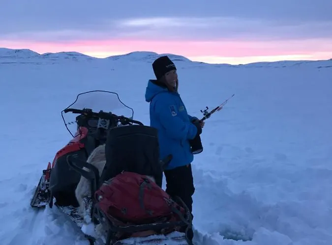 North Experience Basecamp * Oteren